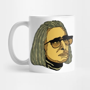 Franz Liszt Mug